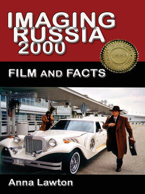 cover image of Imaging Russia 2000